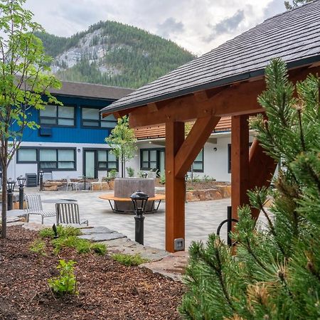 The Dorothy Motel Banff Dış mekan fotoğraf